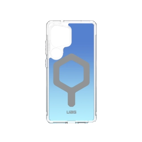 Etui UAG Urban Armor Gear Plyo Pro Samsung Galaxy S25 Ultra 5G z wbudowanym modułem magnetycznym (blue ombre)