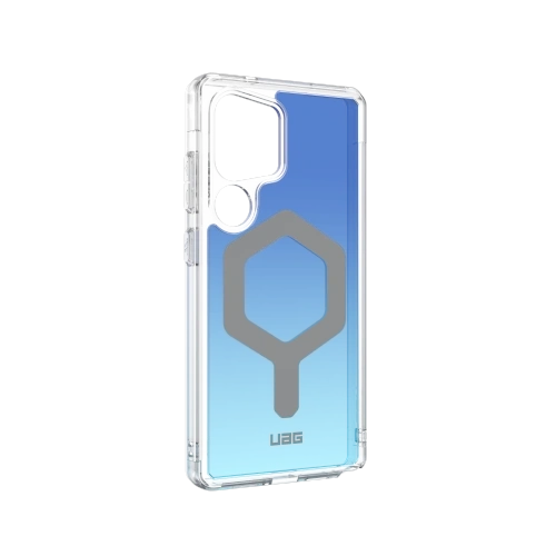 Etui UAG Urban Armor Gear Plyo Pro Samsung Galaxy S25 Ultra 5G z wbudowanym modułem magnetycznym (blue ombre)