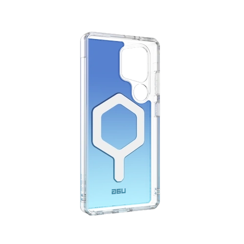 Etui UAG Urban Armor Gear Plyo Pro Samsung Galaxy S25 Ultra 5G z wbudowanym modułem magnetycznym (blue ombre)