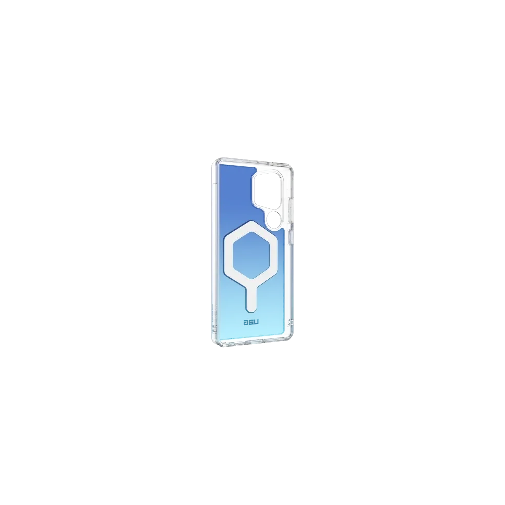 Wholesale UAG Urban Armor Gear Plyo Pro Samsung Galaxy S25 Ultra 5G with built-in magnetic module (blue ombre) - UAG1503 - {ean13} - Hurt
