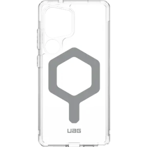 Wholesale UAG Urban Armor Gear Plyo Pro Samsung Galaxy S25 Ultra 5G with built-in magnetic module (ice/silver) - UAG1504 - {ean13} - Hurt