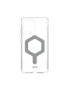 Etui UAG Urban Armor Gear Plyo Pro Samsung Galaxy S25 Ultra 5G s vestavěným magnetickým modulem (ice/silver)