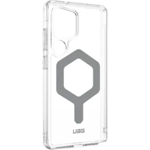 Wholesale UAG Urban Armor Gear Plyo Pro Samsung Galaxy S25 Ultra 5G with built-in magnetic module (ice/silver) - UAG1504 - {ean13} - Hurt