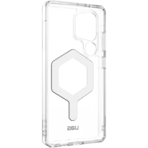 Wholesale UAG Urban Armor Gear Plyo Pro Samsung Galaxy S25 Ultra 5G with built-in magnetic module (ice/silver) - UAG1504 - {ean13} - Hurt