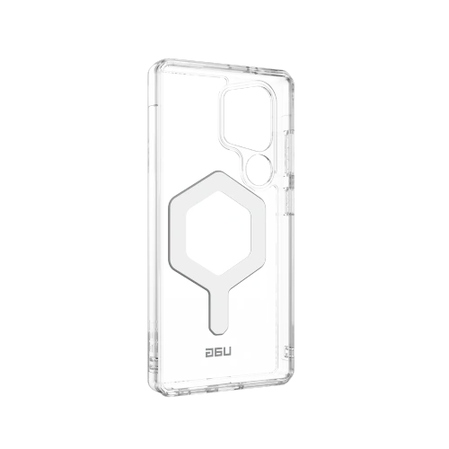 Etui UAG Urban Armor Gear Plyo Pro Samsung Galaxy S25 Ultra 5G z wbudowanym modułem magnetycznym (ice/silver)