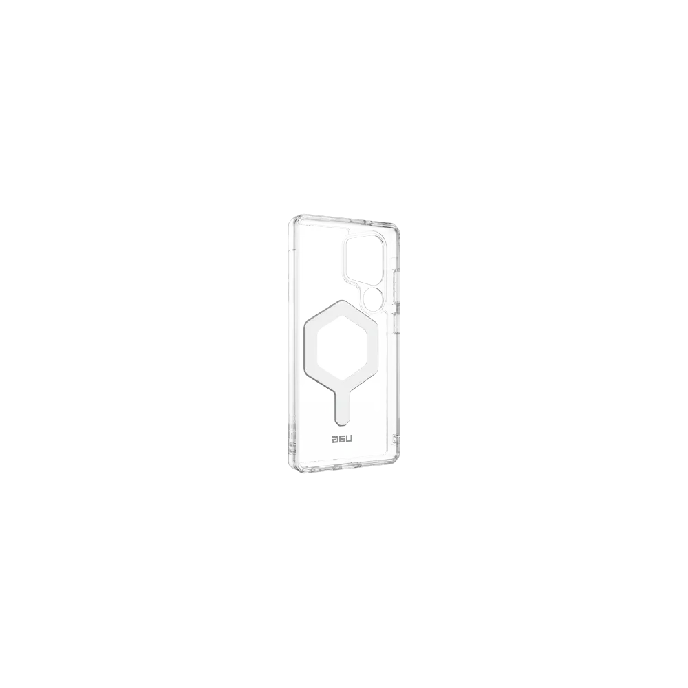 Hurtownia GSM - UAG Urban Armor Gear Plyo Pro Samsung Galaxy S25 Ultra 5G mit integriertem magnetischen Modul (Eis/Silber) - UAG1504 - {ean13} - Hurt