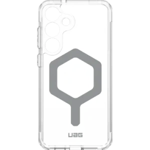 Wholesale UAG Urban Armor Gear Plyo Pro Samsung Galaxy S25+ Plus 5G with built-in magnetic module (ice/silver) - UAG1505 - {ean13} - Hurt