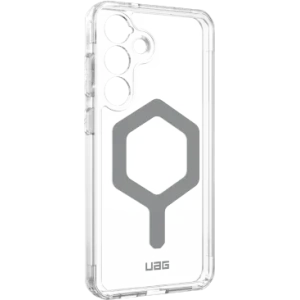 Wholesale UAG Urban Armor Gear Plyo Pro Samsung Galaxy S25+ Plus 5G with built-in magnetic module (ice/silver) - UAG1505 - {ean13} - Hurt