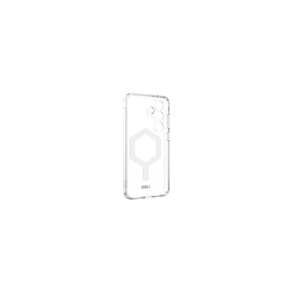 Hurtownia GSM - UAG Urban Armor Gear Plyo Pro Samsung Galaxy S25+ Plus 5G cu modul magnetic încorporat (gheață/silver) - UAG1505 - {ean13} - Hurt