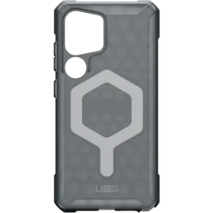 Hurtownia GSM - UAG Urban Armor Gear Essential Armor Magnet Samsung Galaxy S25 Ultra 5G mit eingebautem magnetischen Modul (aschetön) - UAG1507 - {ean13} - Hurt