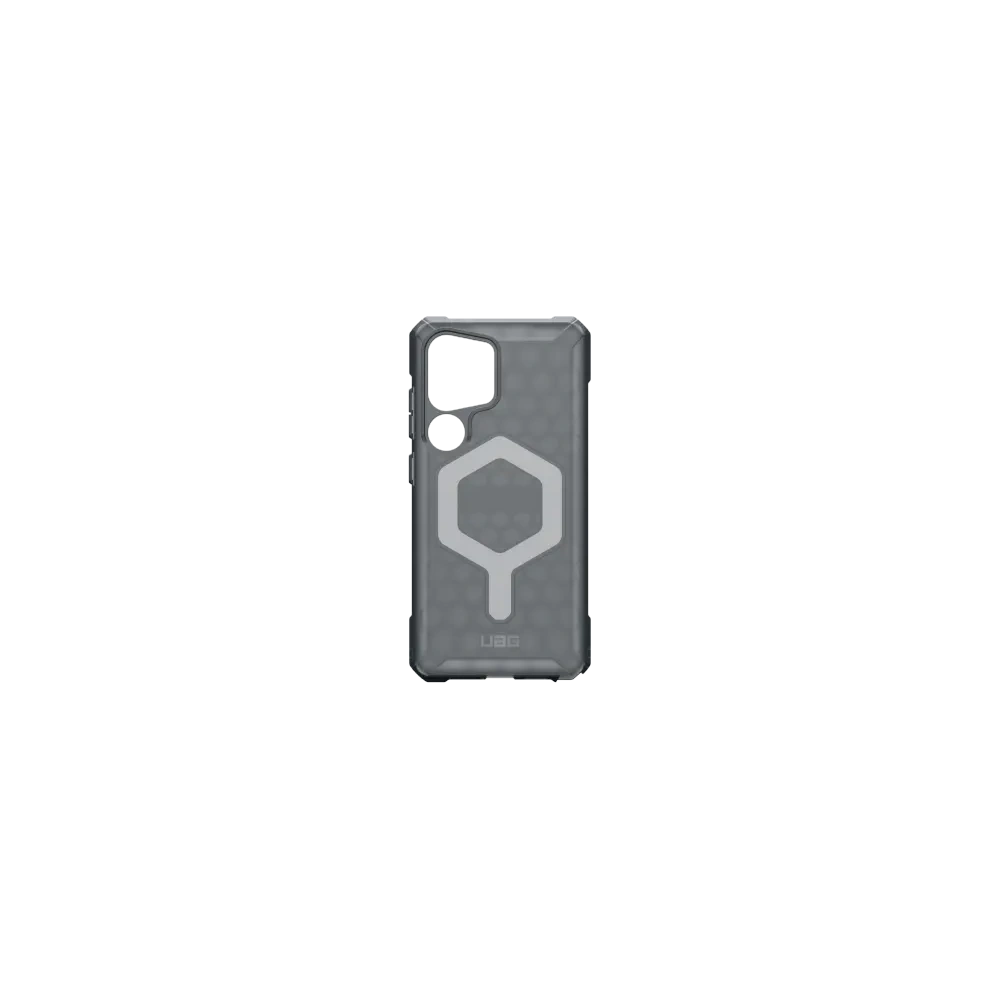 Hurtownia GSM - Etui UAG Essential Armor Magnet Samsung Galaxy S25 Ultra 5G z wbudovaným magnetickým modulem (ash) - UAG1507 - {ean13} - Hurt
