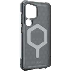 Hurtownia GSM - UAG Urban Armor Gear Essential Armor Magnet Samsung Galaxy S25 Ultra 5G mit eingebautem magnetischen Modul (aschetön) - UAG1507 - {ean13} - Hurt