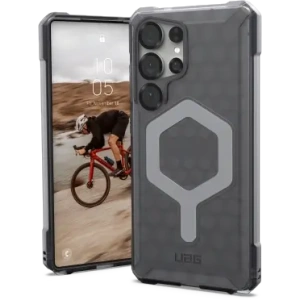 Hurtownia GSM - UAG Urban Armor Gear Essential Armor Magnet Samsung Galaxy S25 Ultra 5G mit eingebautem magnetischen Modul (aschetön) - UAG1507 - {ean13} - Hurt