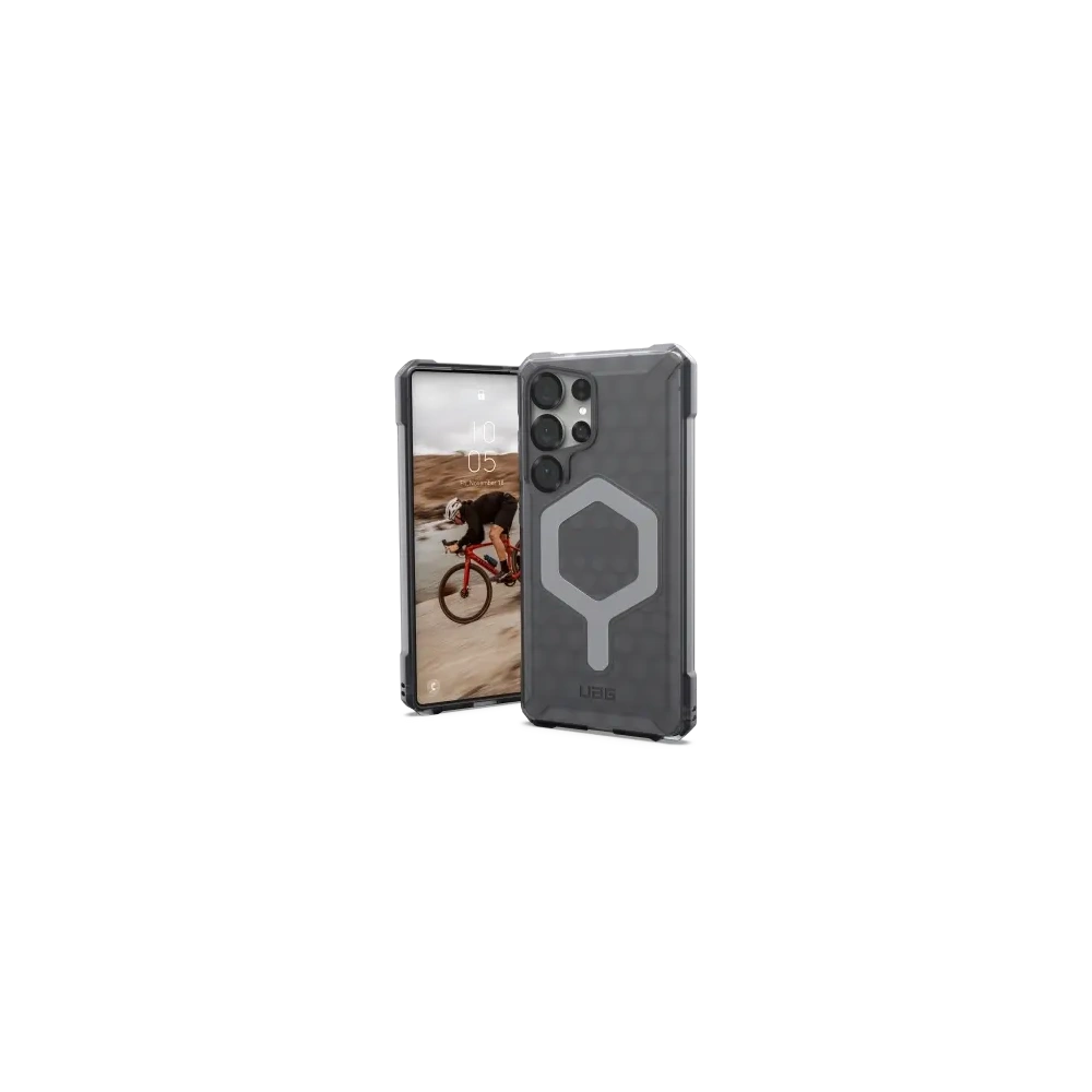 Wholesale UAG Urban Armor Gear Essential Armor Magnet Samsung Galaxy S25 Ultra 5G with built-in magnetic module (ash) - UAG1507 - {ean13} - Hurt