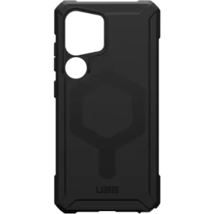 Hurtownia GSM - UAG Urban Armor Gear Alapvető Páncél Magnet Samsung Galaxy S25 Ultra 5G beépített mágneses modulal (fekete) - UAG1508 - {ean13} - Hurt