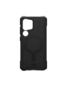 Etui UAG Essential Armor Magnet Samsung Galaxy S25 Ultra 5G z wbudovaným modulárním magnetem (černé)
