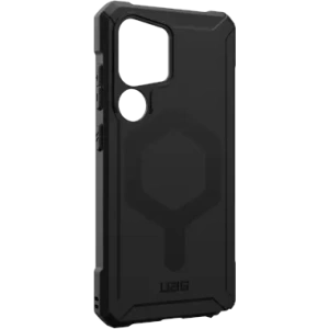Hurtownia GSM - UAG Urban Armor Gear Essential Armor Magnet Samsung Galaxy S25 Ultra 5G mit integriertem magnetischen Modul (schwarz) - UAG1508 - {ean13} - Hurt