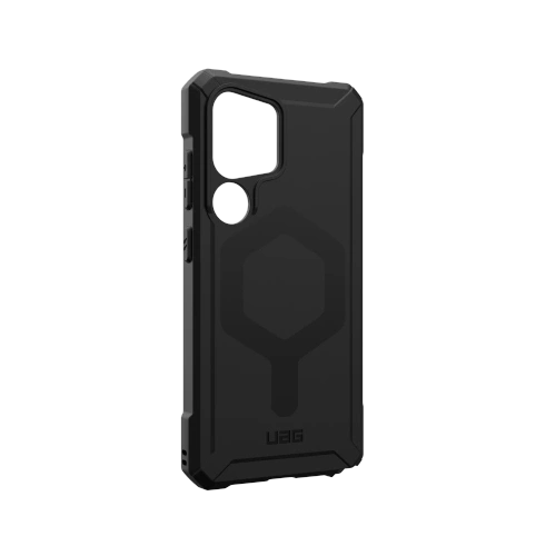 Etui UAG Urban Armor Gear Essential Armor Magnet Samsung Galaxy S25 Ultra 5G z wbudowanym modułem magnetycznym (black)