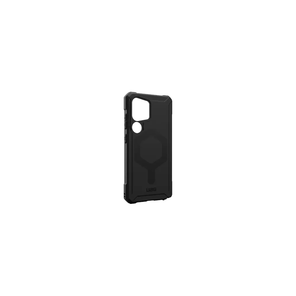Hurtownia GSM - UAG Urban Armor Gear Armură Esențială Magnet Samsung Galaxy S25 Ultra 5G cu modul magnetic încorporat (negru) - UAG1508 - {ean13} - Hurt