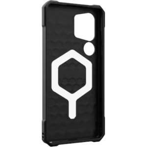 Hurtownia GSM - UAG Urban Armor Gear Essential Armor Magnet Samsung Galaxy S25 Ultra 5G mit integriertem magnetischen Modul (schwarz) - UAG1508 - {ean13} - Hurt