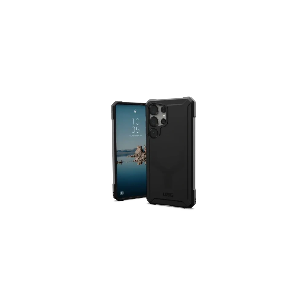 Hurtownia GSM - UAG Urban Armor Gear Armură Esențială Magnet Samsung Galaxy S25 Ultra 5G cu modul magnetic încorporat (negru) - UAG1508 - {ean13} - Hurt