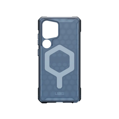 Etui UAG Urban Armor Gear Essential Armor Magnet Samsung Galaxy S25 Ultra 5G z wbudowanym modułem magnetycznym (cloud blue)