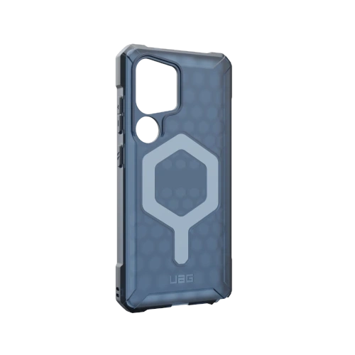 Etui UAG Urban Armor Gear Essential Armor Magnet Samsung Galaxy S25 Ultra 5G z wbudowanym modułem magnetycznym (cloud blue)
