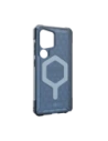 Wholesale UAG Urban Armor Gear Essential Armor Magnet Samsung Galaxy S25 Ultra 5G with built-in magnetic module (cloud blue) - UAG1509 - {ean13} - Hurt