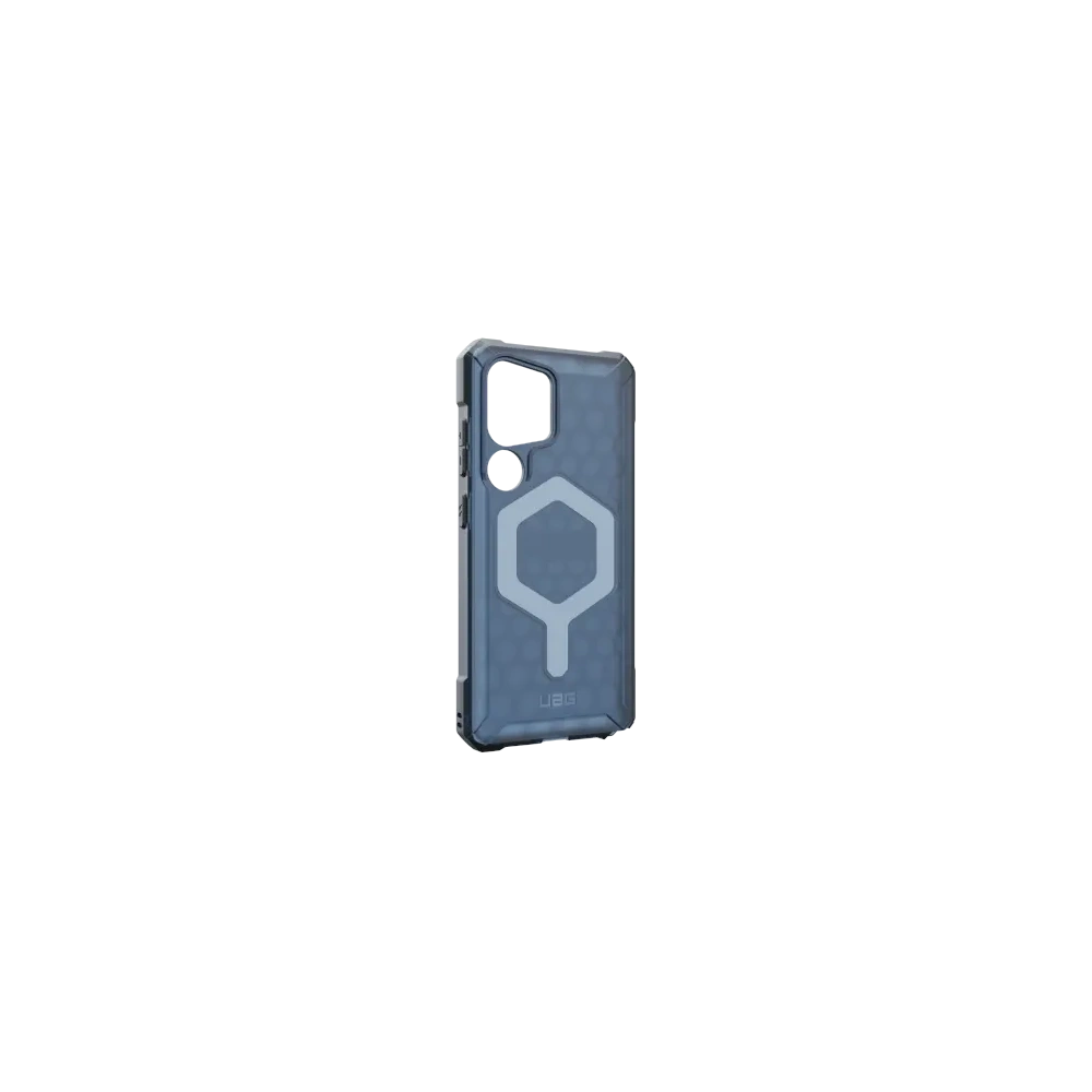 Wholesale UAG Urban Armor Gear Essential Armor Magnet Samsung Galaxy S25 Ultra 5G with built-in magnetic module (cloud blue) - UAG1509 - {ean13} - Hurt
