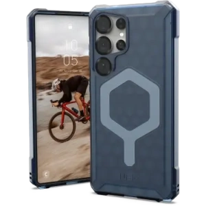 Hurtownia GSM - UAG Urban Armor Gear Alapvető Védelem Magnet Samsung Galaxy S25 Ultra 5G beépített mágneses modulal (felhő kék) - UAG1509 - {ean13} - Hurt