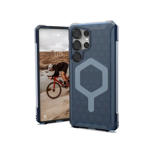 Etui UAG Urban Armor Gear Essential Armor Magnet Samsung Galaxy S25 Ultra 5G z wbudowanym modułem magnetycznym (cloud blue)