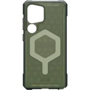 Hurtownia GSM - UAG Urban Armor Gear Essential Armor Magnet Samsung Galaxy S25 Ultra 5G mit integriertem magnetischen Modul (oliv) - UAG1510 - {ean13} - Hurt
