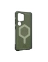 Wholesale UAG Urban Armor Gear Essential Armor Magnet Samsung Galaxy S25 Ultra 5G with built-in magnetic module (olive) - UAG1510 - {ean13} - Hurt