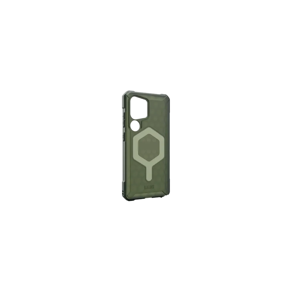 Wholesale UAG Urban Armor Gear Essential Armor Magnet Samsung Galaxy S25 Ultra 5G with built-in magnetic module (olive) - UAG1510 - {ean13} - Hurt