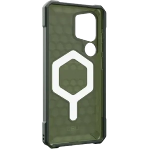 Hurtownia GSM - UAG Urban Armor Gear Essential Armor Magnet Samsung Galaxy S25 Ultra 5G mit integriertem magnetischen Modul (oliv) - UAG1510 - {ean13} - Hurt