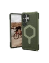 Wholesale UAG Urban Armor Gear Essential Armor Magnet Samsung Galaxy S25 Ultra 5G with built-in magnetic module (olive) - UAG1510 - {ean13} - Hurt