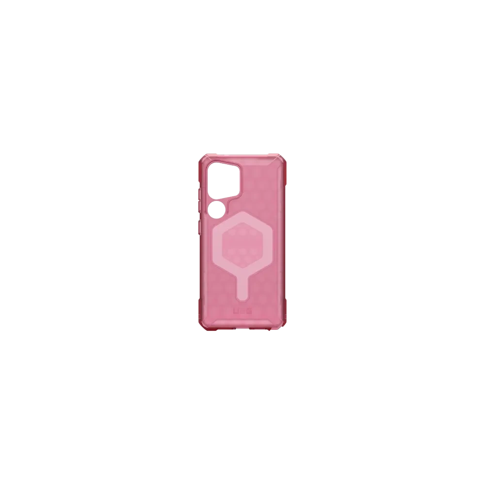 Wholesale UAG Urban Armor Gear Essential Armor Magnet Samsung Galaxy S25 Ultra 5G with built-in magnetic module (berry) - UAG1511 - {ean13} - Hurt