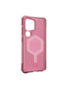 Wholesale UAG Urban Armor Gear Essential Armor Magnet Samsung Galaxy S25 Ultra 5G with built-in magnetic module (berry) - UAG1511 - {ean13} - Hurt