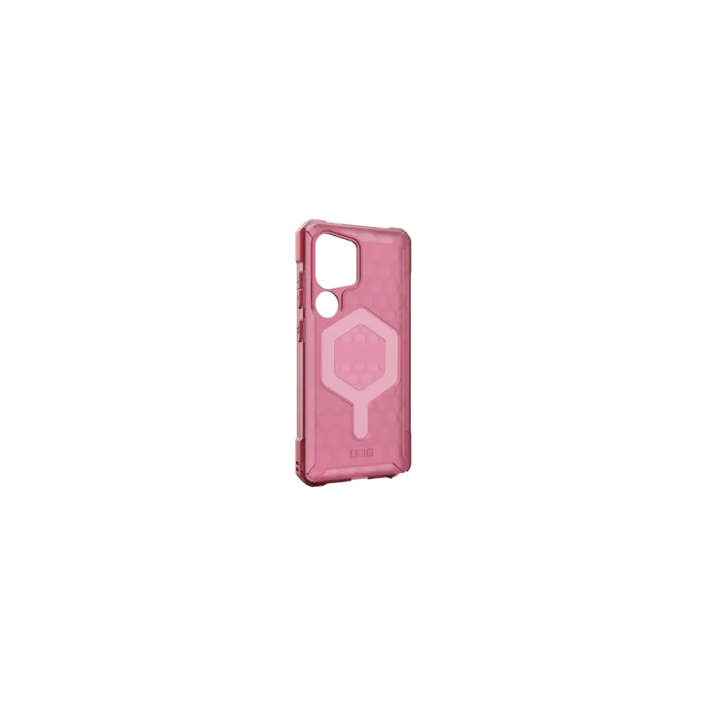 Wholesale UAG Urban Armor Gear Essential Armor Magnet Samsung Galaxy S25 Ultra 5G with built-in magnetic module (berry) - UAG1511 - {ean13} - Hurt