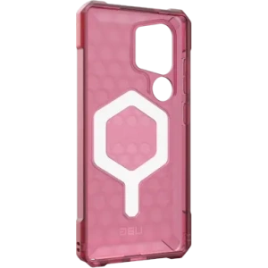 Hurtownia GSM - UAG Urban Armor Gear Essential Armor Magnet Samsung Galaxy S25 Ultra 5G mit integriertem magnetischen Modul (beere) - UAG1511 - {ean13} - Hurt
