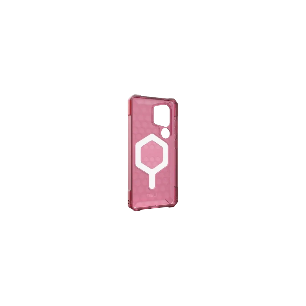 Wholesale UAG Urban Armor Gear Essential Armor Magnet Samsung Galaxy S25 Ultra 5G with built-in magnetic module (berry) - UAG1511 - {ean13} - Hurt
