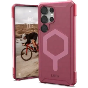 Hurtownia GSM - UAG Urban Armor Gear Alapvető Páncél Magnet Samsung Galaxy S25 Ultra 5G beépített mágneses modulal (bogyó) - UAG1511 - {ean13} - Hurt