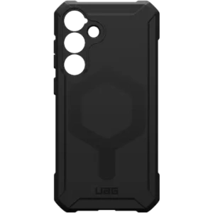 Hurtownia GSM - UAG Urban Armor Gear Alapvető Védelem Magnet Samsung Galaxy S25+ Plus 5G beépített mágneses modulal (fekete) - UAG1512 - {ean13} - Hurt
