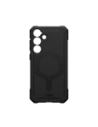 UAG Urban Armor Gear Alapvető Védelem Magnet Samsung Galaxy S25+ Plus 5G beépített mágneses modulal (fekete)