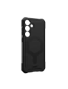 Hurtownia GSM - UAG Urban Armor Gear Essential Armor Magnet Samsung Galaxy S25+ Plus 5G mit integriertem magnetischen Modul (schwarz) - UAG1512 - {ean13} - Hurt