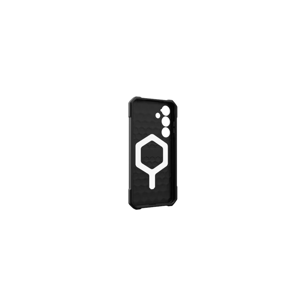 Hurtownia GSM - UAG Urban Armor Gear Essential Armor Magnet Samsung Galaxy S25+ Plus 5G mit integriertem magnetischen Modul (schwarz) - UAG1512 - {ean13} - Hurt