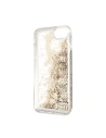 Hurtownia GSM - Etui Guess GUHCI8GLHREGO Apple iPhone SE 2022/SE 2020/8/7 gold/złoty hard case Liquid Glitter Hearts - GUE465GLD - {ean13} - Hurt