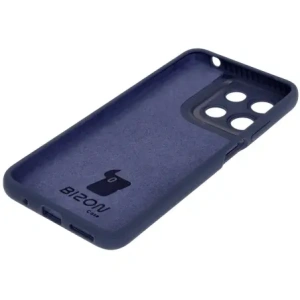 Hurtownia GSM - Silikonové pouzdro Bizon Soft Case pro Motorola Moto G15 / G15 Power tmavě modré - BIZ8433 - {ean13} - Hurt