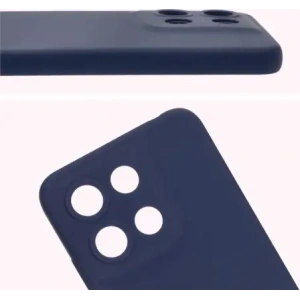 Wholesale Bizon Soft Case Motorola Moto G15 / G15 Power dark blue - BIZ8433 - {ean13} - Hurt