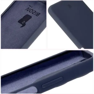 Hurtownia GSM - Silikonové pouzdro Bizon Soft Case pro Motorola Moto G15 / G15 Power tmavě modré - BIZ8433 - {ean13} - Hurt